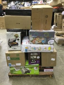 Merchandise Pallets