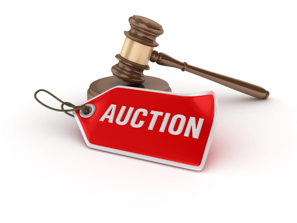 live auction