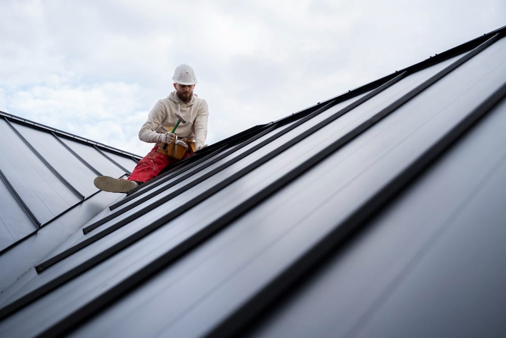 Built-Up Roofing Sacramento